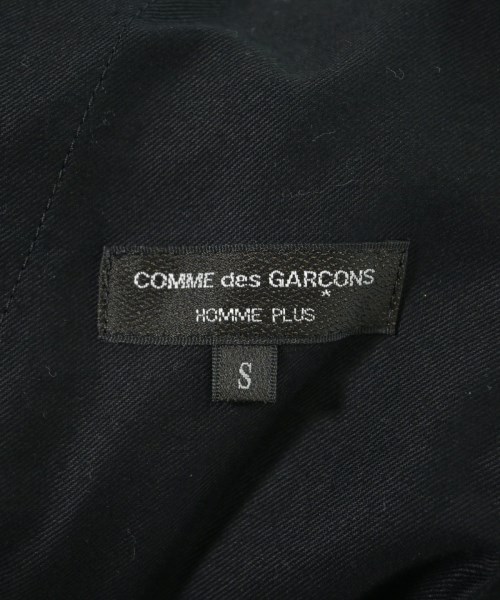 COMME des GARCONS HOMME PLUS（コムデギャルソンオムプリュス）その他 黒 サイズ:S メンズ/2200651476041