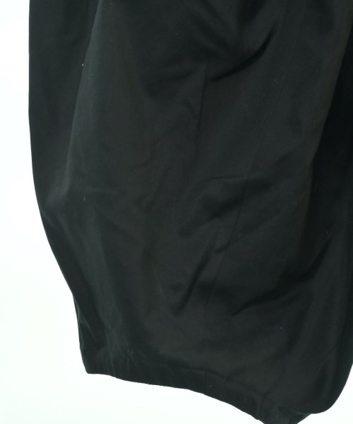 COMME des GARCONS HOMME PLUS（コムデギャルソンオムプリュス）その他 黒 サイズ:S メンズ/2200651476041