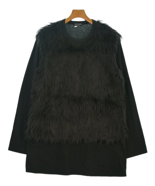 COMME des GARCONS HOMME PLUS(コムデギャルソンオムプリュス)Tシャツ・カットソー 黒 サイズ:M/2200651476058