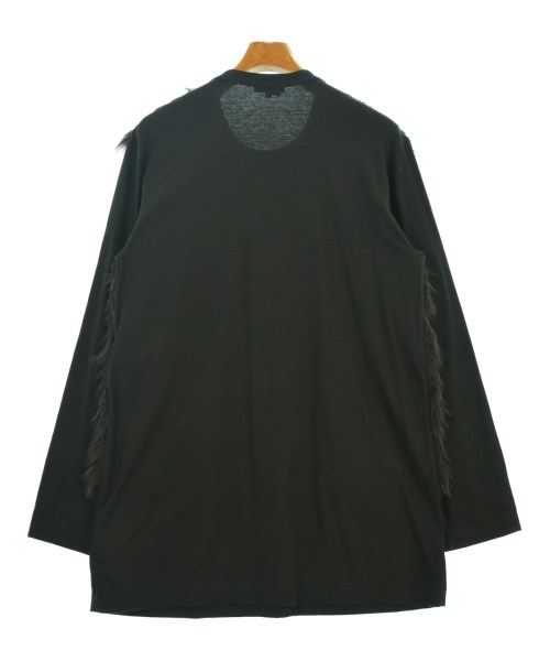 COMME des GARCONS HOMME PLUS（コムデギャルソンオムプリュス）Tシャツ・カットソー 黒 サイズ:M メンズ/2200651476058