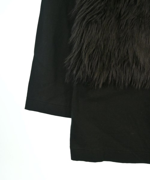 COMME des GARCONS HOMME PLUS（コムデギャルソンオムプリュス）Tシャツ・カットソー 黒 サイズ:M メンズ/2200651476058