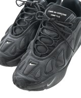 COMME des GARCONS HOMME PLUS（コムデギャルソンオムプリュス）スニーカー 黒 サイズ:28cm メンズ/2200651477024