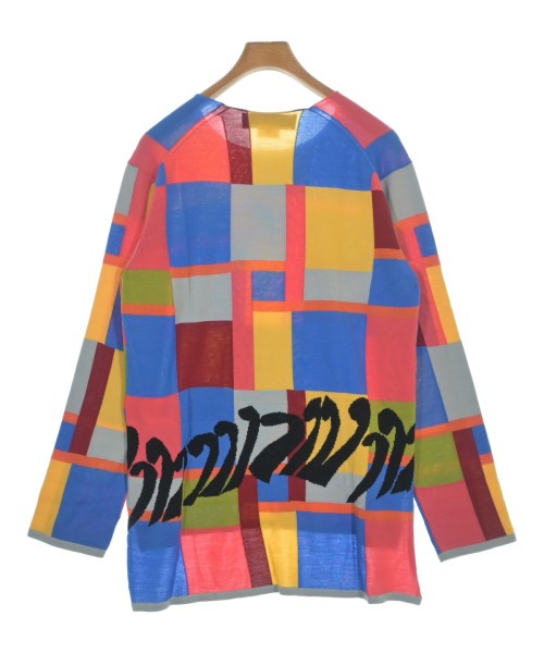 COMME des GARCONS HOMME PLUS（コムデギャルソンオムプリュス）ニット・セーター 黄 サイズ:M メンズ/2200651489072