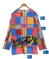 COMME des GARCONS HOMME PLUS（コムデギャルソンオムプリュス）ニット・セーター 黄 サイズ:M メンズ/2200651489072