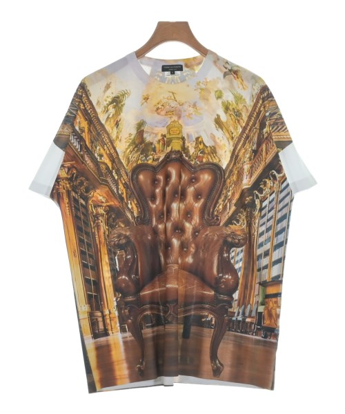 COMME des GARCONS HOMME PLUS(コムデギャルソンオムプリュス)Tシャツ・カットソー その他（柄物・カラフル） サイズ:S/2200651489119