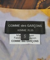 COMME des GARCONS HOMME PLUS（コムデギャルソンオムプリュス）Tシャツ・カットソー その他（柄物・カラフル） サイズ:S メンズ/2200651489119