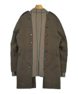 COMME des GARCONS HOMME PLUS（コムデギャルソンオムプリュス）カジュアルジャケット 茶 サイズ:M メンズ/2200651539012