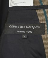 COMME des GARCONS HOMME PLUS（コムデギャルソンオムプリュス）カジュアルジャケット 茶 サイズ:M メンズ/2200651539012