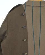 COMME des GARCONS HOMME PLUS（コムデギャルソンオムプリュス）カジュアルジャケット 茶 サイズ:M メンズ/2200651539012