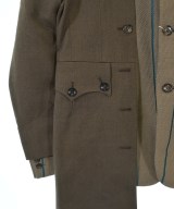 COMME des GARCONS HOMME PLUS（コムデギャルソンオムプリュス）カジュアルジャケット 茶 サイズ:M メンズ/2200651539012