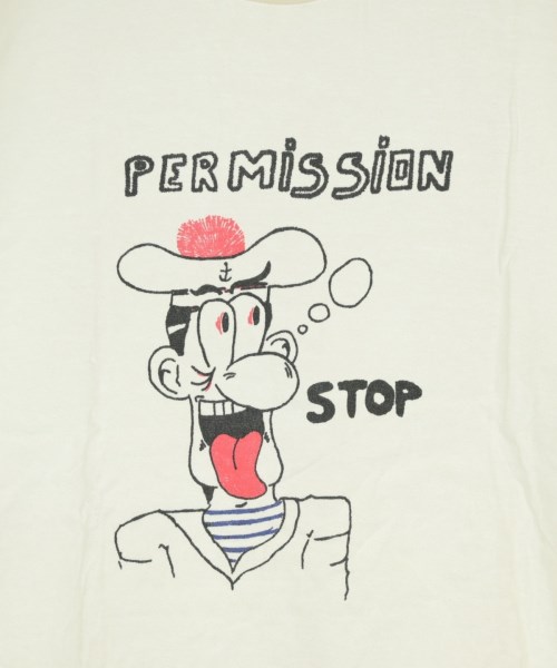 COMME des GARCONS HOMME PLUS（コムデギャルソンオムプリュス）Tシャツ・カットソー 白 サイズ:-(S位) メンズ/2200641617188