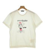 COMME des GARCONS HOMME PLUS（コムデギャルソンオムプリュス）Tシャツ・カットソー 白 サイズ:-(S位) メンズ/2200641617188