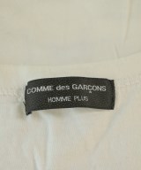 COMME des GARCONS HOMME PLUS（コムデギャルソンオムプリュス）Tシャツ・カットソー 白 サイズ:-(S位) メンズ/2200641617188