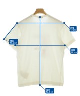 COMME des GARCONS HOMME PLUS（コムデギャルソンオムプリュス）Tシャツ・カットソー 白 サイズ:-(S位) メンズ/2200641617188