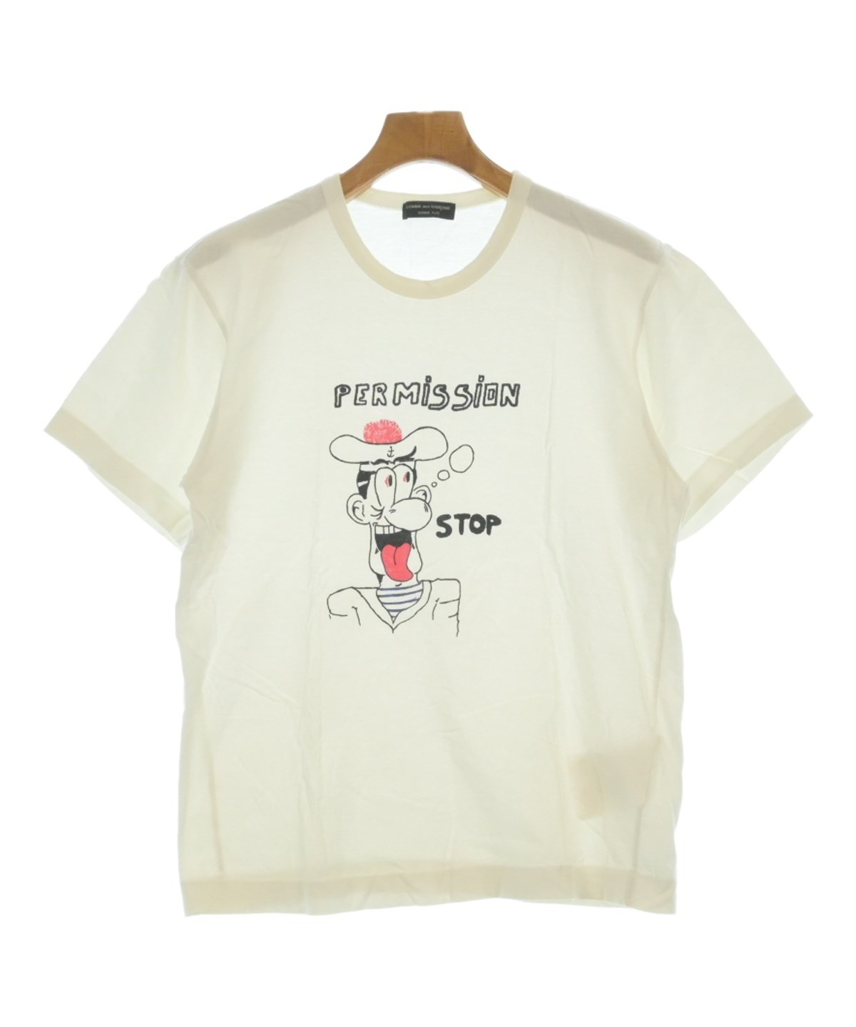COMME des GARCONS HOMME PLUS（コムデギャルソンオムプリュス）T