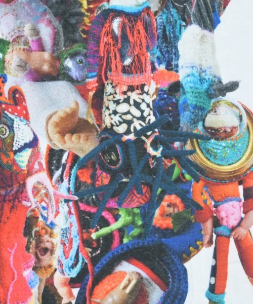 COMME des GARCONS HOMME PLUS（コムデギャルソンオムプリュス）Tシャツ・カットソー 白 サイズ:M メンズ/2200651491143