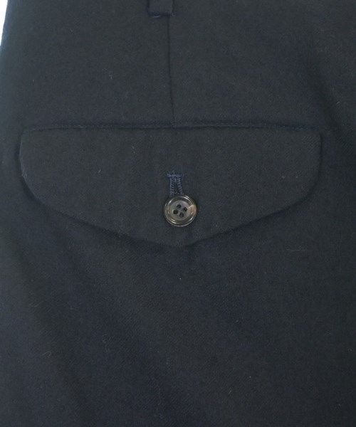 COMME des GARCONS HOMME PLUS（コムデギャルソンオムプリュス）スラックス 紺 サイズ:M メンズ/2200651640015