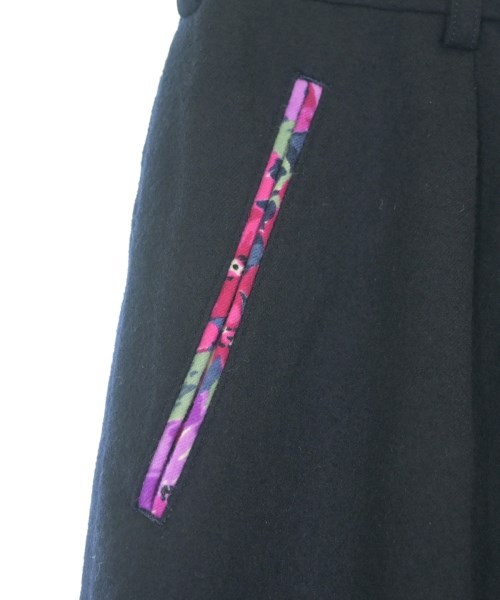 COMME des GARCONS HOMME PLUS（コムデギャルソンオムプリュス）スラックス 紺 サイズ:M メンズ/2200651640015