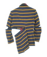COMME des GARCONS HOMME PLUS（コムデギャルソンオムプリュス）カジュアルジャケット 紺 サイズ:XS メンズ/2200651872034
