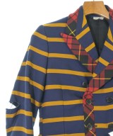 COMME des GARCONS HOMME PLUS（コムデギャルソンオムプリュス）カジュアルジャケット 紺 サイズ:XS メンズ/2200651872034