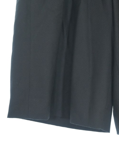 COMME des GARCONS HOMME PLUS（コムデギャルソンオムプリュス）ショートパンツ 黒 サイズ:M メンズ/2200651886017