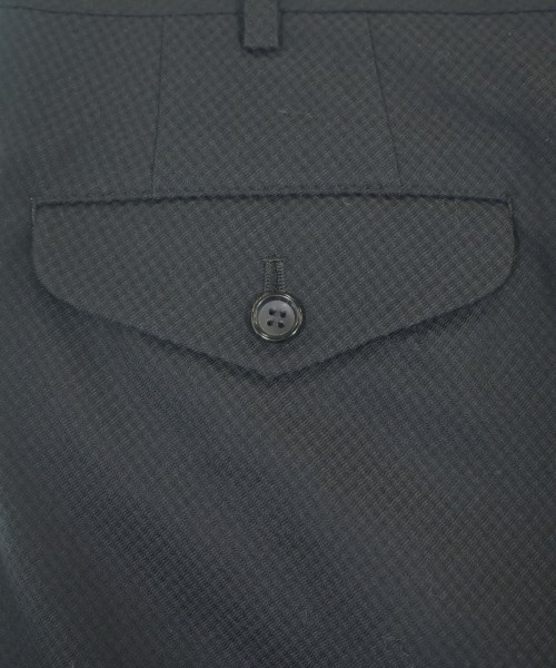 COMME des GARCONS HOMME PLUS（コムデギャルソンオムプリュス）ショートパンツ 黒 サイズ:M メンズ/2200651886017