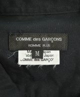 COMME des GARCONS HOMME PLUS（コムデギャルソンオムプリュス）カジュアルシャツ 黒 サイズ:M メンズ/2200646500027