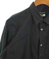 COMME des GARCONS HOMME PLUS（コムデギャルソンオムプリュス）カジュアルシャツ 黒 サイズ:M メンズ/2200646500027