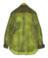 COMME des GARCONS HOMME PLUS（コムデギャルソンオムプリュス）カジュアルシャツ カーキ サイズ:L メンズ/2200652227055