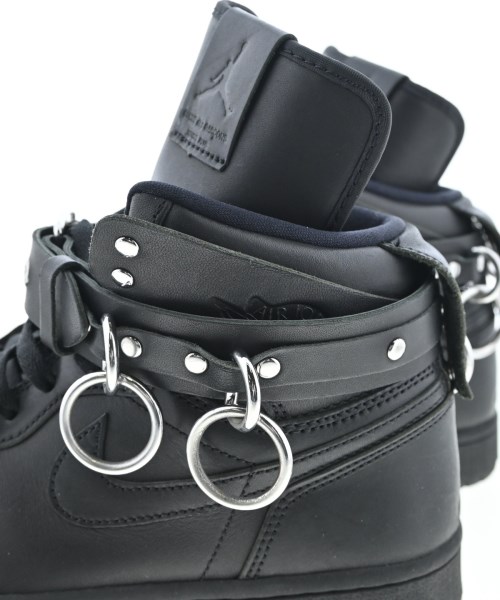 COMME des GARCONS HOMME PLUS（コムデギャルソンオムプリュス）スニーカー 黒 サイズ:27cm メンズ/2200652299014