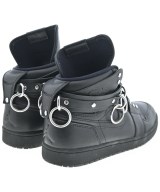 COMME des GARCONS HOMME PLUS（コムデギャルソンオムプリュス）スニーカー 黒 サイズ:27cm メンズ/2200652299014