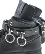 COMME des GARCONS HOMME PLUS（コムデギャルソンオムプリュス）スニーカー 黒 サイズ:27cm メンズ/2200652299014