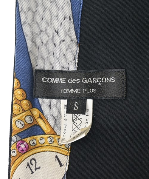 COMME des GARCONS HOMME PLUS（コムデギャルソンオムプリュス）小物類（その他） 黒 サイズ:S メンズ/2200652299021