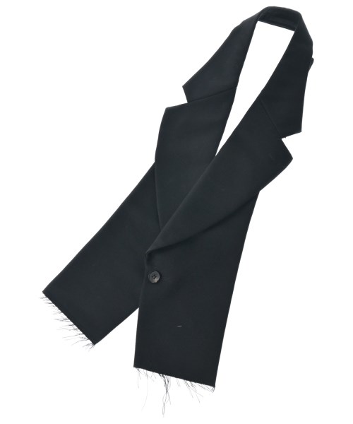 COMME des GARCONS HOMME PLUS(コムデギャルソンオムプリュス)小物類（その他） 黒 サイズ:S/2200652299038