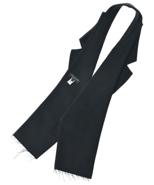 COMME des GARCONS HOMME PLUS（コムデギャルソンオムプリュス）小物類（その他） 黒 サイズ:S メンズ/2200652299038