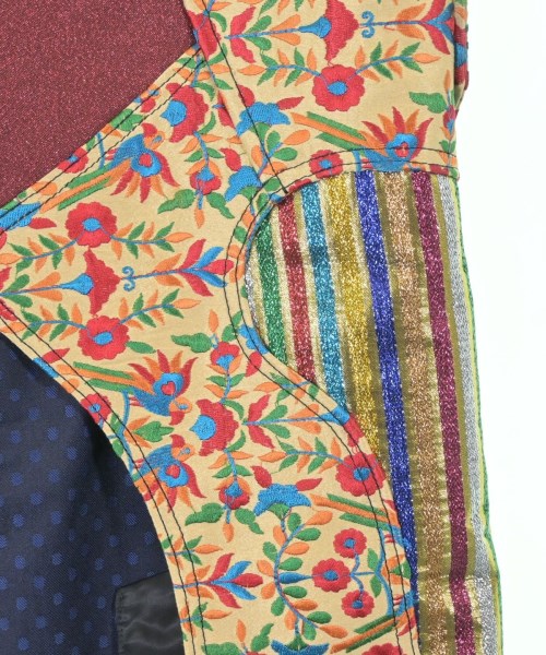 COMME des GARCONS HOMME PLUS（コムデギャルソンオムプリュス）カジュアルジャケット 紺 サイズ:XL メンズ/2200652299052