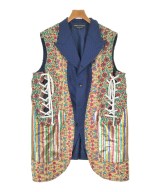 COMME des GARCONS HOMME PLUS（コムデギャルソンオムプリュス）カジュアルジャケット 紺 サイズ:XL メンズ/2200652299052