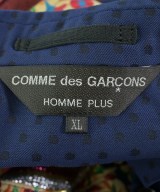 COMME des GARCONS HOMME PLUS（コムデギャルソンオムプリュス）カジュアルジャケット 紺 サイズ:XL メンズ/2200652299052