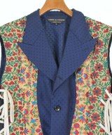 COMME des GARCONS HOMME PLUS（コムデギャルソンオムプリュス）カジュアルジャケット 紺 サイズ:XL メンズ/2200652299052