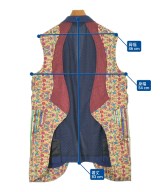 COMME des GARCONS HOMME PLUS（コムデギャルソンオムプリュス）カジュアルジャケット 紺 サイズ:XL メンズ/2200652299052