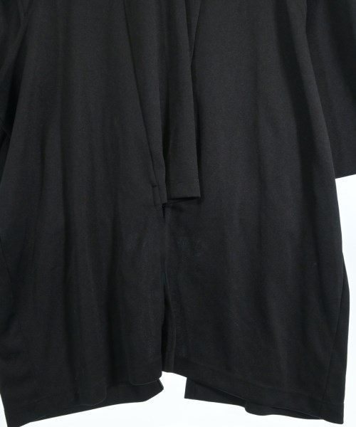 COMME des GARCONS HOMME PLUS（コムデギャルソンオムプリュス）パーカー 黒 サイズ:L メンズ/2200652299076