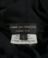 COMME des GARCONS HOMME PLUS（コムデギャルソンオムプリュス）パーカー 黒 サイズ:L メンズ/2200652299076