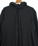 COMME des GARCONS HOMME PLUS（コムデギャルソンオムプリュス）パーカー 黒 サイズ:L メンズ/2200652299076