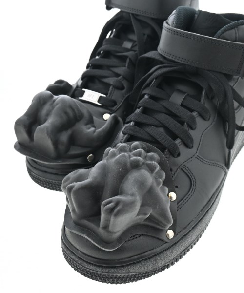 COMME des GARCONS HOMME PLUS（コムデギャルソンオムプリュス）スニーカー 黒 サイズ:26cm メンズ/2200652374018