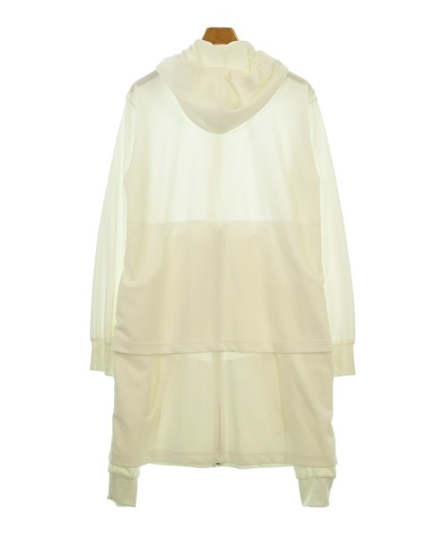 COMME des GARCONS HOMME PLUS（コムデギャルソンオムプリュス）パーカー 白 サイズ:S メンズ/2200645285093
