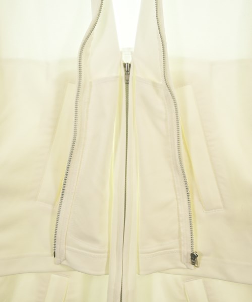 COMME des GARCONS HOMME PLUS（コムデギャルソンオムプリュス）パーカー 白 サイズ:S メンズ/2200645285093