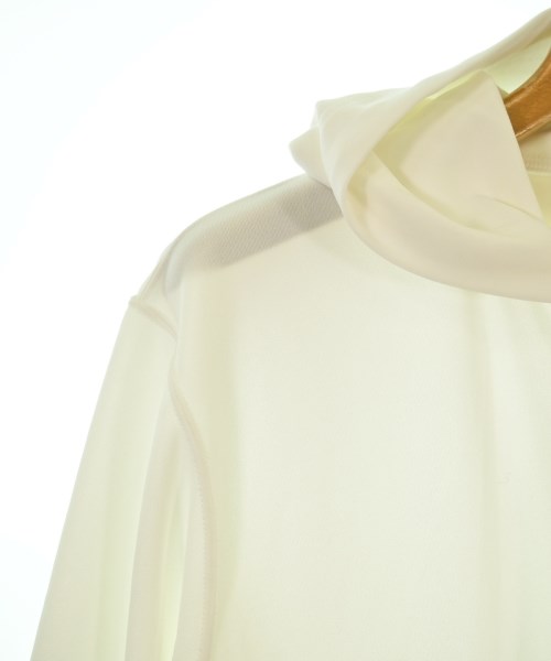 COMME des GARCONS HOMME PLUS（コムデギャルソンオムプリュス）パーカー 白 サイズ:S メンズ/2200645285093