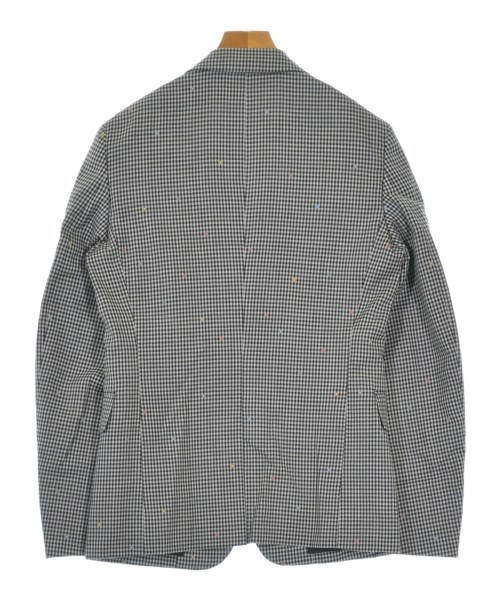 COMME des GARCONS HOMME PLUS（コムデギャルソンオムプリュス）ジャケット グレー サイズ:XS メンズ/2200652546019