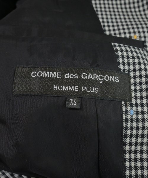 COMME des GARCONS HOMME PLUS（コムデギャルソンオムプリュス）ジャケット グレー サイズ:XS メンズ/2200652546019