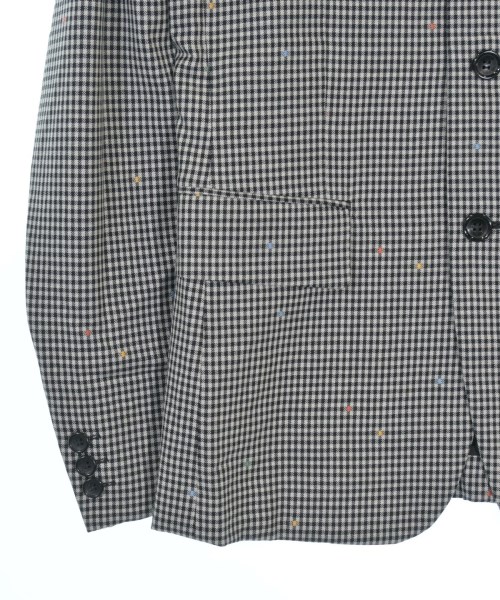 COMME des GARCONS HOMME PLUS（コムデギャルソンオムプリュス）ジャケット グレー サイズ:XS メンズ/2200652546019